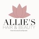 Allie's Hair & Beauty Studio logo